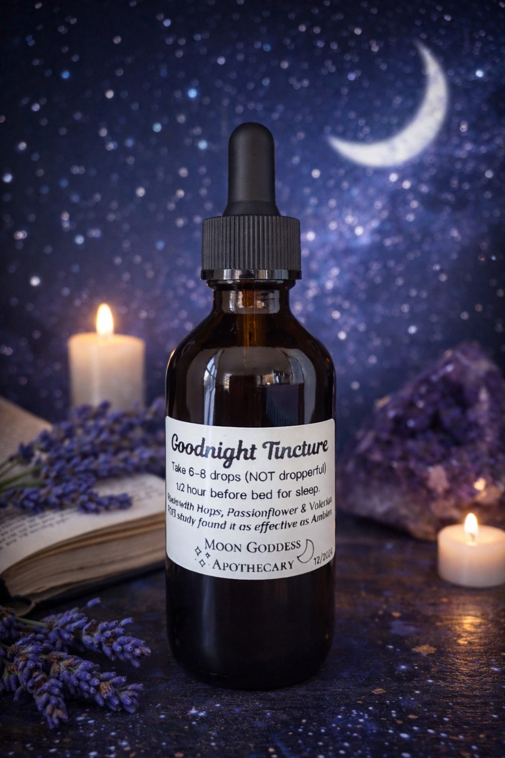 Goodnight Tincture