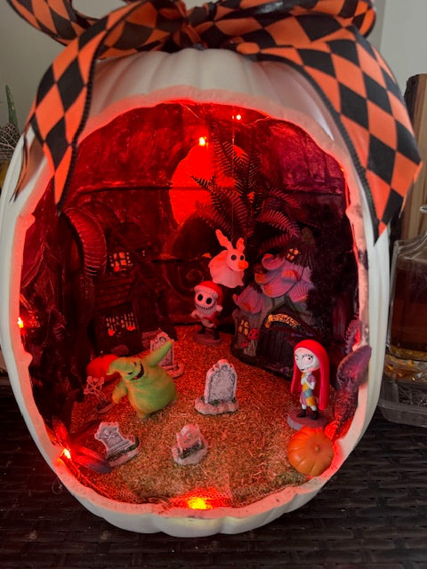Halloweentown Pumpkinscape