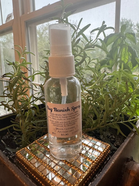 Bug Banish Spray