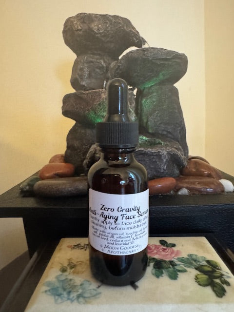 Zero Gravity Anti-Aging Serum