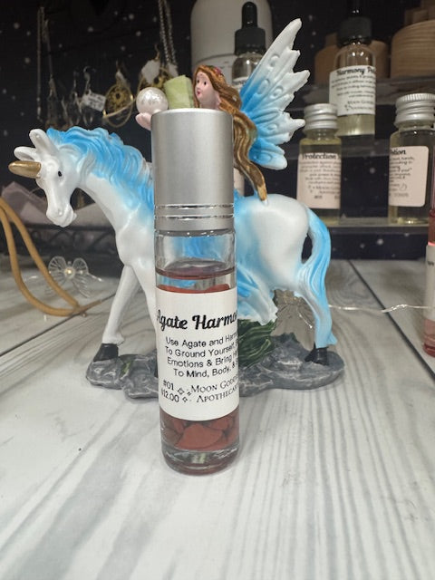 Agate Harmony Roll-On
