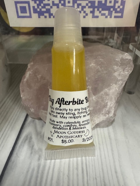 After-Bite Bug Balm