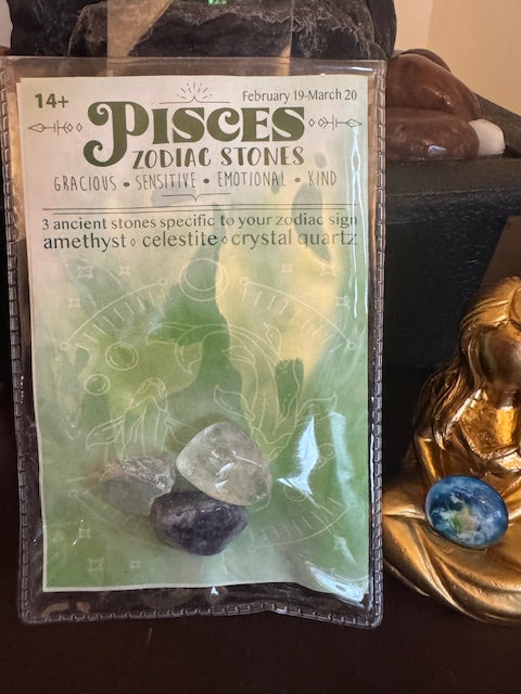 Pisces Zodiac Stones