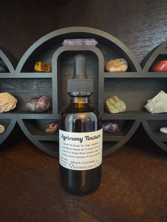 Agrimony Tincture