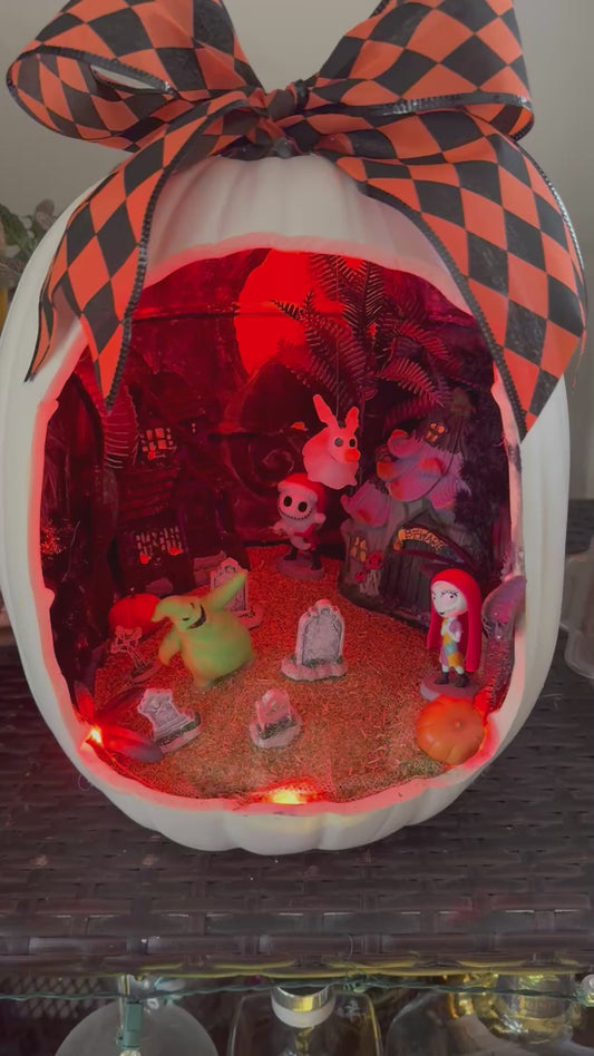 Halloweentown Pumpkinscape