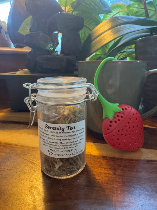 Serenity Tea