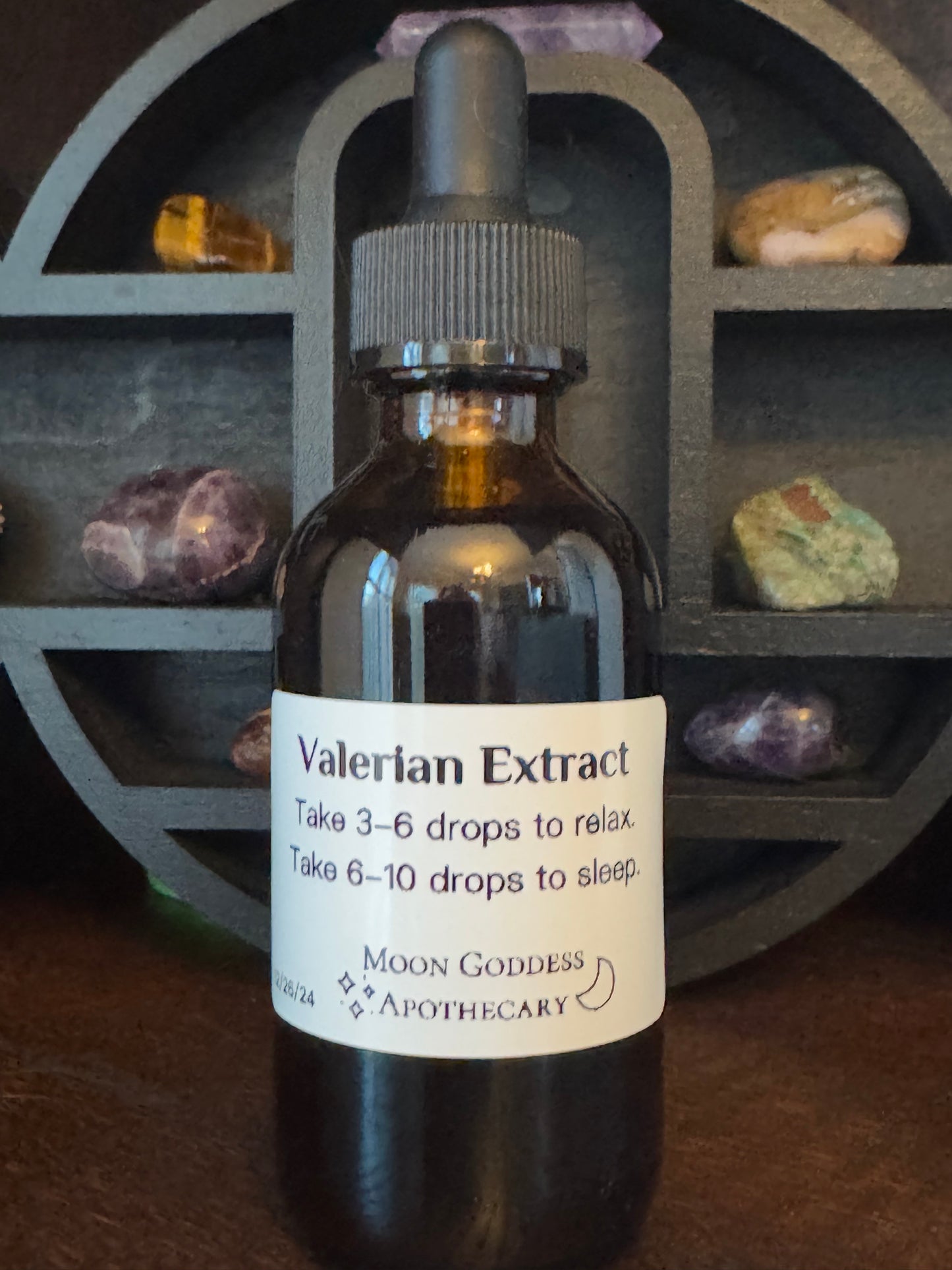 Valerian Extract