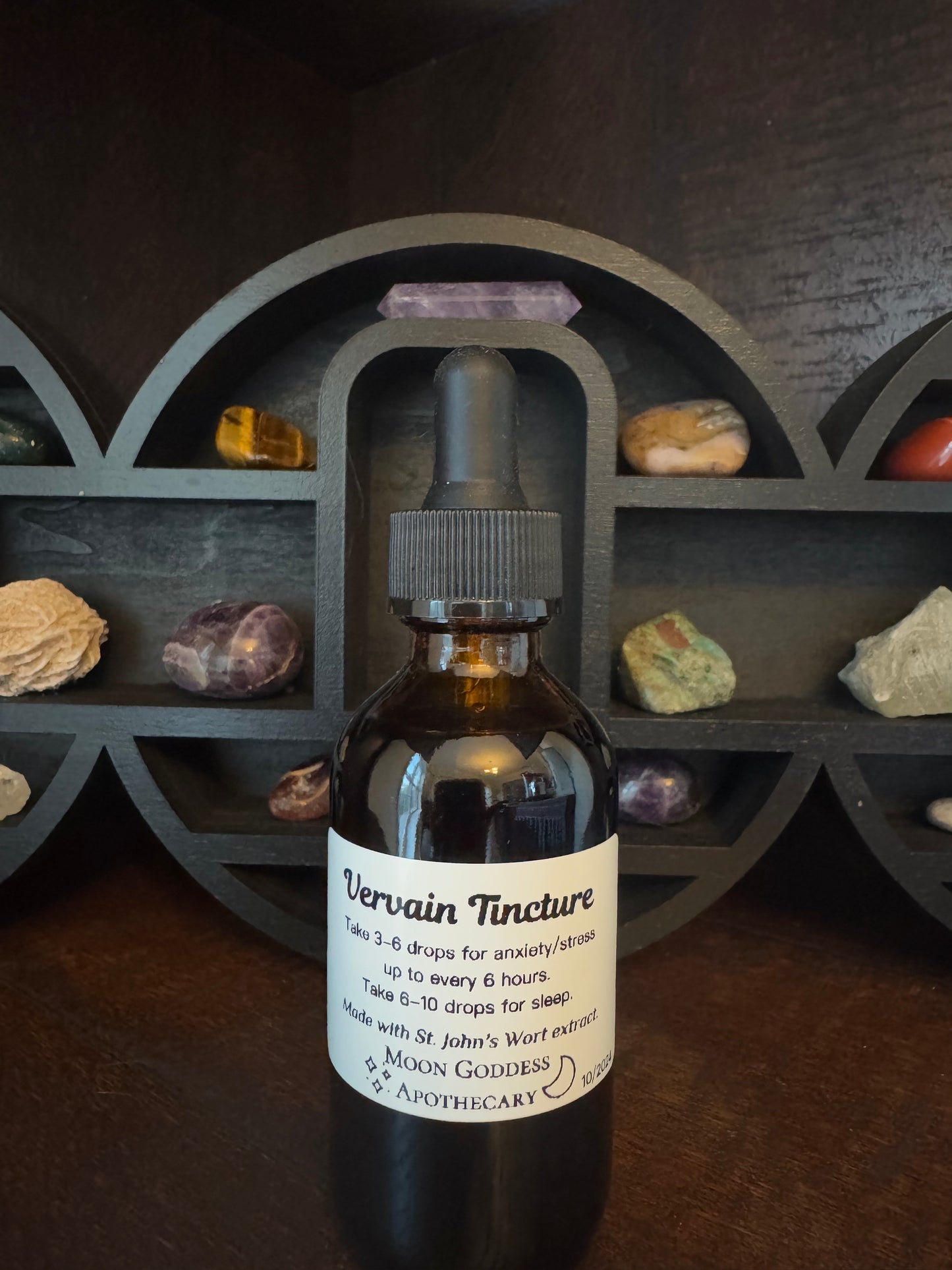 Vervain Tincture